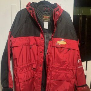 Sterns Dry Wear FLW Tour Jacket, Medium